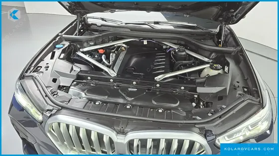 BMW X6 XDRIVE30D M SPORT