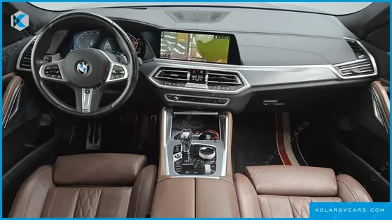 BMW X6 XDRIVE30D M SPORT