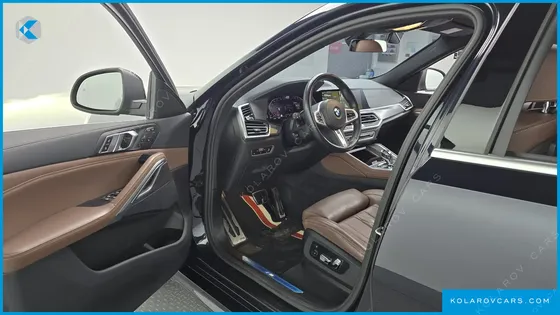 BMW X6 XDRIVE30D M SPORT