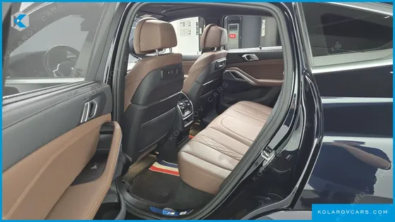 BMW X6 XDRIVE30D M SPORT