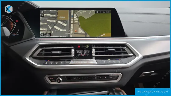 BMW X6 XDRIVE30D M SPORT