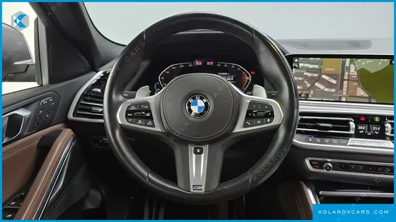 BMW X6 XDRIVE30D M SPORT
