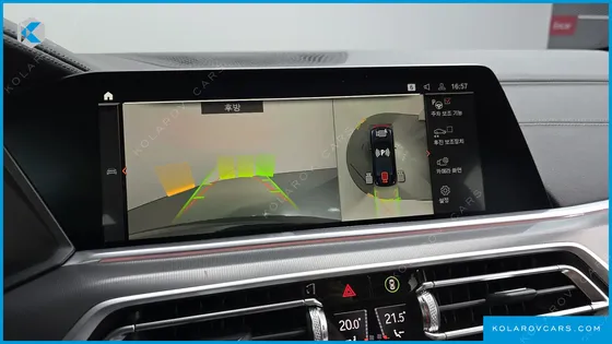 BMW X6 XDRIVE30D M SPORT