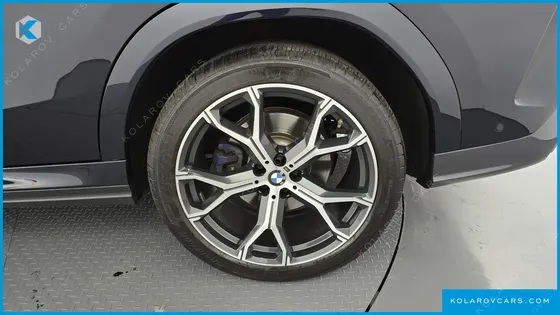BMW X6 XDRIVE30D M SPORT