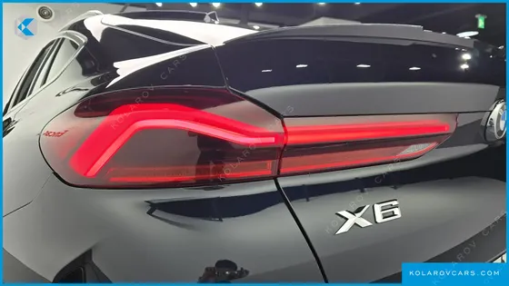 BMW X6 XDRIVE30D M SPORT