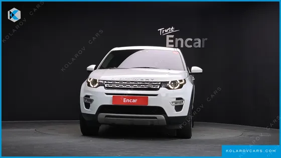 LAND ROVER DISCOVERY SPORT 2.0 TD4 HSE LUXURY