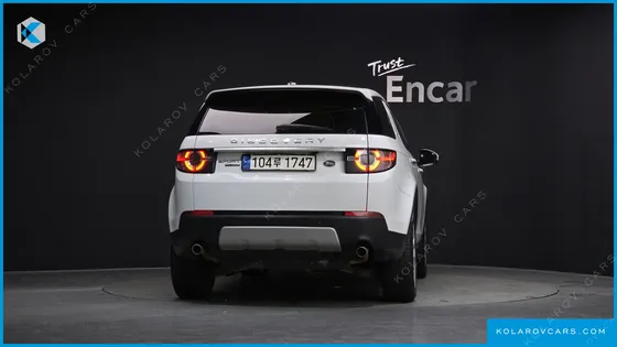 LAND ROVER DISCOVERY SPORT 2.0 TD4 HSE LUXURY