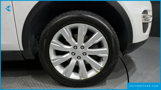LAND ROVER DISCOVERY SPORT 2.0 TD4 HSE LUXURY