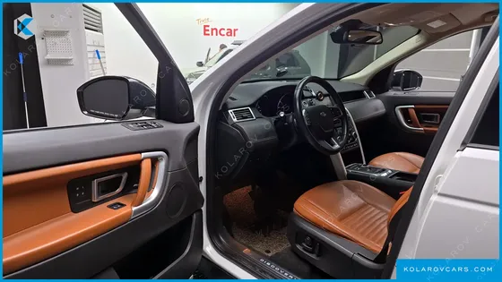 LAND ROVER DISCOVERY SPORT 2.0 TD4 HSE LUXURY