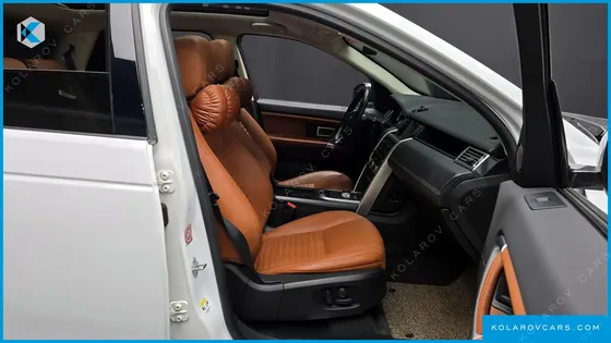 LAND ROVER DISCOVERY SPORT 2.0 TD4 HSE LUXURY