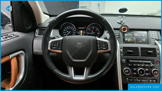 LAND ROVER DISCOVERY SPORT 2.0 TD4 HSE LUXURY
