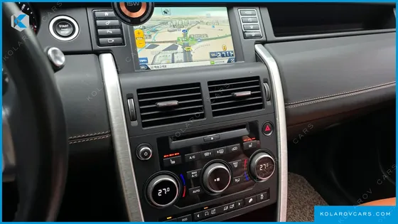 LAND ROVER DISCOVERY SPORT 2.0 TD4 HSE LUXURY