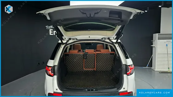 LAND ROVER DISCOVERY SPORT 2.0 TD4 HSE LUXURY