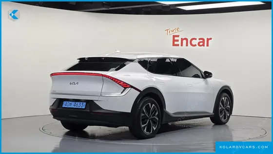 KIA EV6 LONG RANGE 4WD