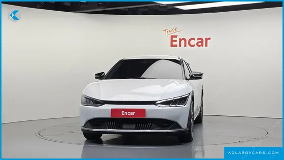 KIA EV6 LONG RANGE 4WD