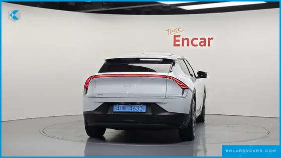 KIA EV6 LONG RANGE 4WD
