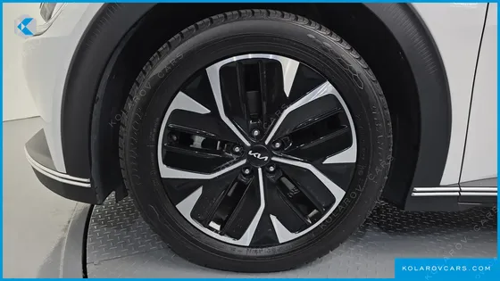 KIA EV6 LONG RANGE 4WD