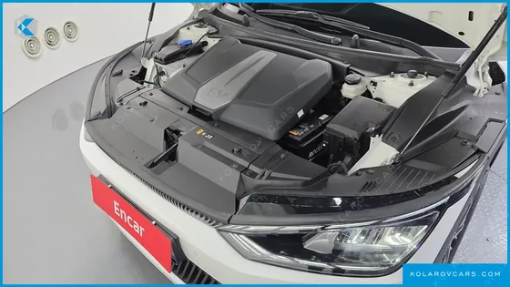 KIA EV6 LONG RANGE 4WD