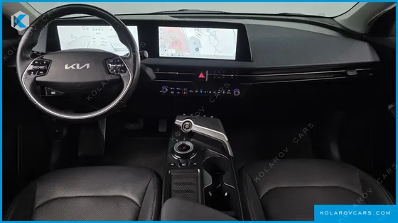 KIA EV6 LONG RANGE 4WD