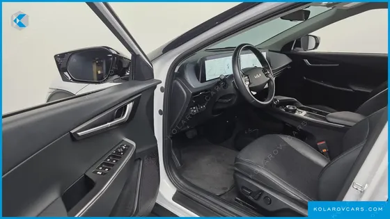 KIA EV6 LONG RANGE 4WD