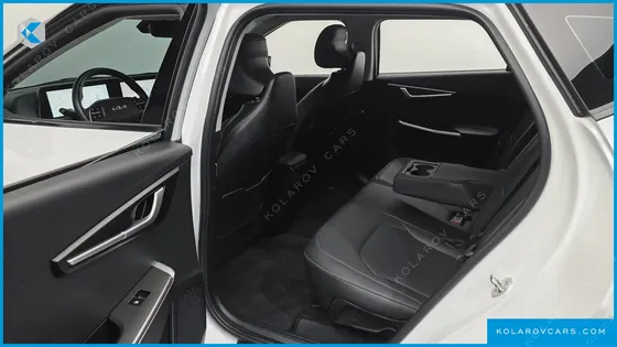 KIA EV6 LONG RANGE 4WD