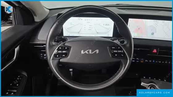 KIA EV6 LONG RANGE 4WD