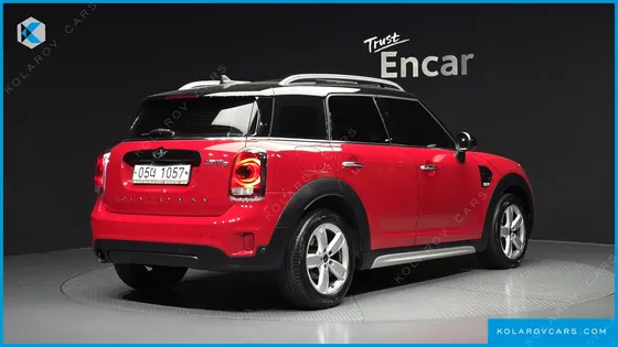 MINI COUNTRYMAN STANDARD