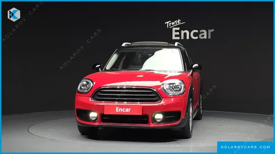 MINI COUNTRYMAN STANDARD