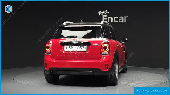 MINI COUNTRYMAN STANDARD