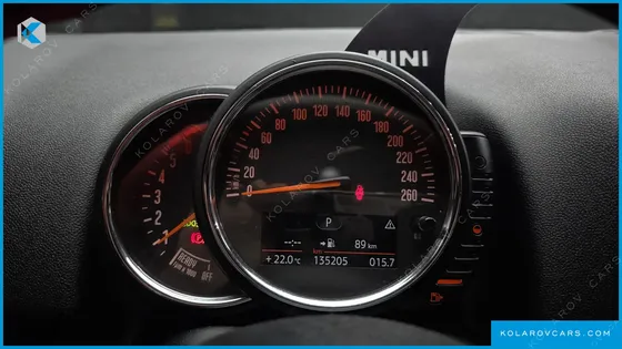 MINI COUNTRYMAN STANDARD