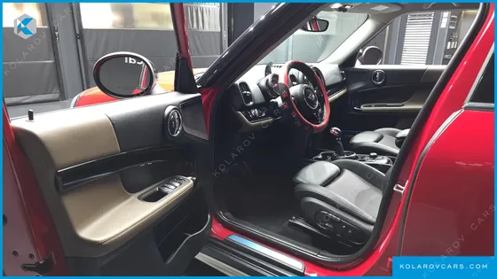 MINI COUNTRYMAN STANDARD