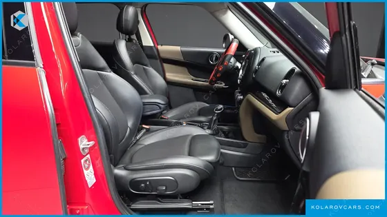 MINI COUNTRYMAN STANDARD