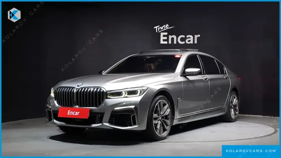 BMW 7 SERIES M760LI XDRIVE