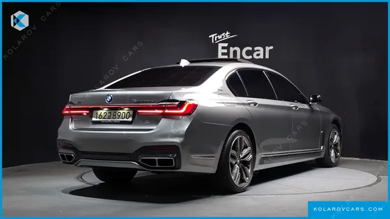BMW 7 SERIES M760LI XDRIVE