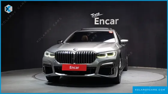 BMW 7 SERIES M760LI XDRIVE