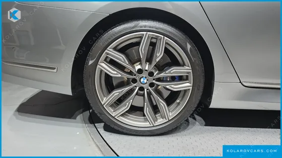 BMW 7 SERIES M760LI XDRIVE