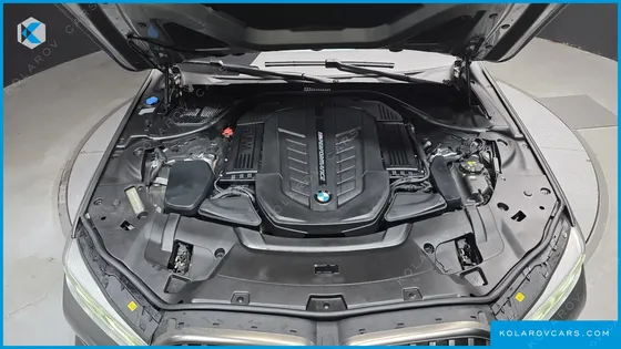 BMW 7 SERIES M760LI XDRIVE