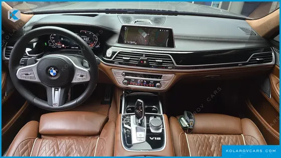 BMW 7 SERIES M760LI XDRIVE