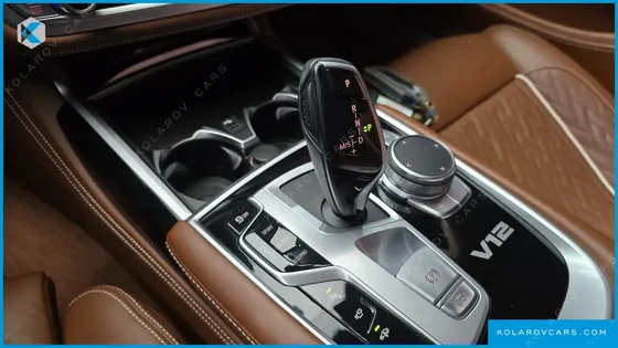 BMW 7 SERIES M760LI XDRIVE