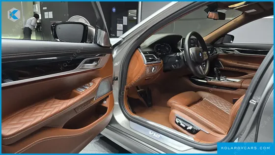BMW 7 SERIES M760LI XDRIVE