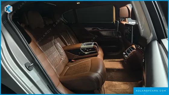 BMW 7 SERIES M760LI XDRIVE