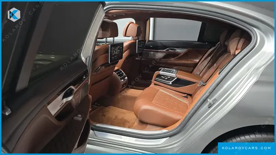 BMW 7 SERIES M760LI XDRIVE