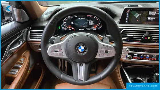 BMW 7 SERIES M760LI XDRIVE