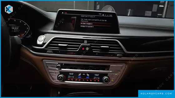 BMW 7 SERIES M760LI XDRIVE