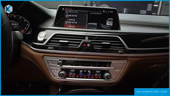 BMW 7 SERIES M760LI XDRIVE