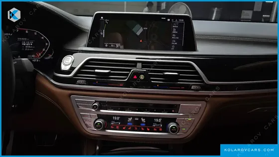 BMW 7 SERIES M760LI XDRIVE
