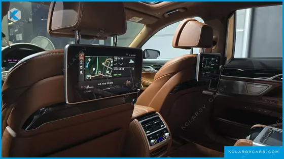 BMW 7 SERIES M760LI XDRIVE