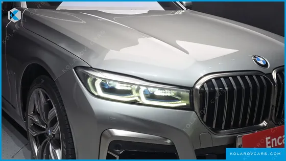 BMW 7 SERIES M760LI XDRIVE