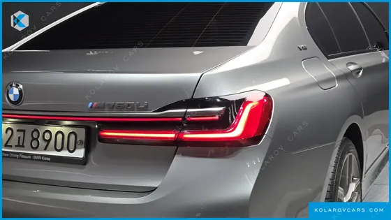 BMW 7 SERIES M760LI XDRIVE