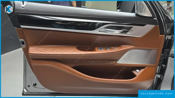 BMW 7 SERIES M760LI XDRIVE